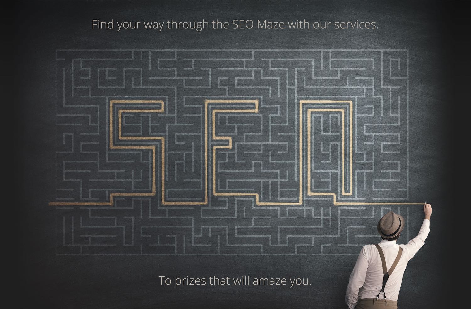 seo maze